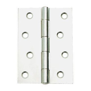 HINGE 102MM HEAVY DUTY 451 BRIGHT ZINC PLATED DH006143 DALE