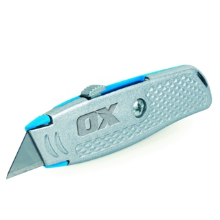 RETRACTABLE KNIFE PRO HEAVY DUTY OX-P220310 OX GROUP