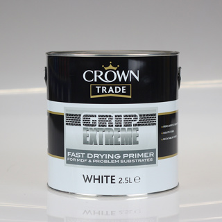 CROWN TRADE PAINT GRIP EXTREME WHITE 2.5L