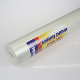 LINING PAPER 1400 GRADE DOUBLE ROLL MAXIM MA1400D