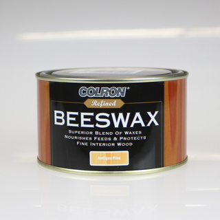 COLRON BEESWAX ANTIQUE PINE 400G CO-5460