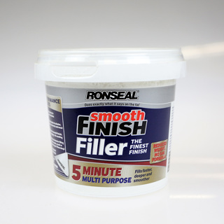 RONSEAL FILLER 5 MINUTE READY MIXED 290ML 36563