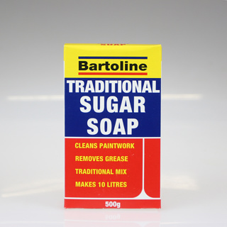 BARTOLINE SUGAR SOAP 500G MA04826