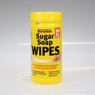BARTOLINE SUGAR SOAP WIPES MA50026