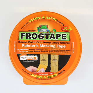 FROGTAPE MASKING TAPE DELICATE SURFACE 24MM