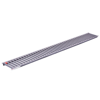 ACO ANTHRACITE GRATING ONLY 1M 10305 FITS BOTH HEX AND RAIN DRAIN