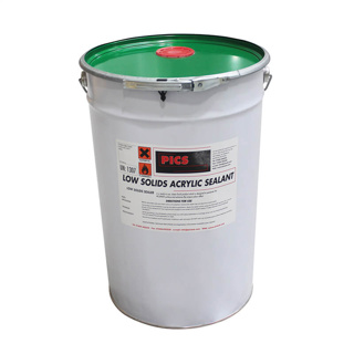 NATURAL STONE SEALER CAN ALSO BE USED AS A CONCRETE DUSTPROOFER AND CURING AGENT 25L PICS CM42