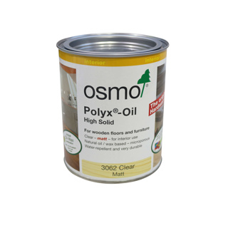 OSMO POLYX OIL CLEAR MATT 750ML