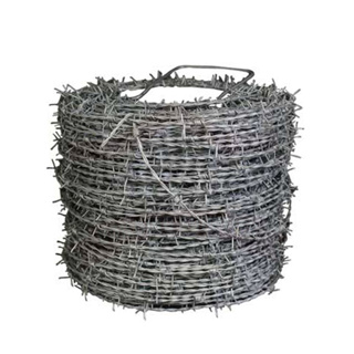 WIRE BARBED GALVANISED 200M X 1.6MM CONTRACTOR TYPE WBWGHT