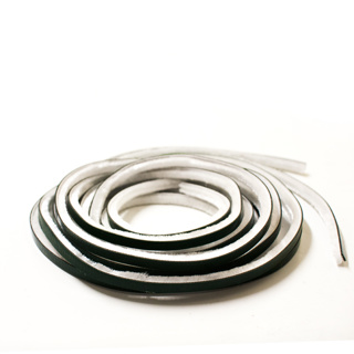 DRAUGHT EXCLUDER SELF ADHESIVE PILE 5MTR WHITE EXITEX SEALS 2-5MM 1.01.425.0005.35