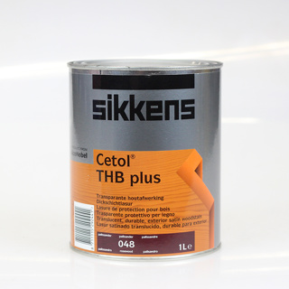 SIKKENS WOODSTAIN THB PLUS ROSEWOOD 1L 5087999