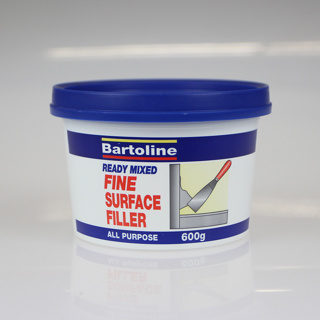 BARTOLINE FILLER FINE SURFACE 600G MA20339