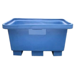 DEPOSIT MORTAR TUB ONLY 250L FOR FORK LIFT REFUNDABLE IF RETURNED CLEANED AND IN GOOD CONDITION 