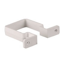 ARTIC WHITE 65MM DOWNPIPE BRACKET BR507A 