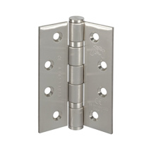 4X3 INCH x3MM CE FIRE RATED BUTT HINGE SATIN STAINLESS STEEL (Pack of 3)    