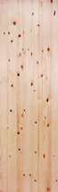 78x30 REDWOOD LEDGED & BRACED DOOR 