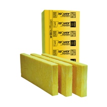 CAVITY WALL INSULATION ISOVER 1200X455X85mm CWS36 6.55m2 PER PK (20 PER PALLET)