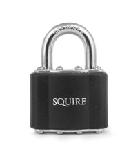 HENRY SQUIRE 38MM LAMINATED STEEL PADLOCK NO35