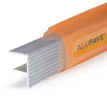 ALUPAVE FIRE RATED DECKING BOARD ENDSTOP BAR 6M MILL