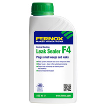 FERNOX LEAK SEALER F4 500ML 56603