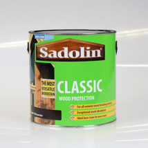 SADOLIN WOODSTAIN CLASSIC DARK PALISANDER 2.5L 5028476