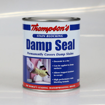 THOMPSONS DAMP SEAL STAIN BLOCK 750ML 30323