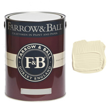 FARROW & BALL PAINT 5L ESTATE EMULSION OFF WHITE NO. 3