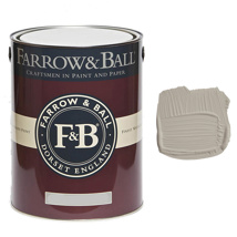 FARROW & BALL PAINT 5L ESTATE EMULSION HARDWICK WHITE NO. 5