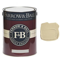 FARROW & BALL PAINT 5L ESTATE EMULSION BONE NO. 15