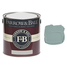 FARROW & BALL PAINT 2.5L ESTATE EMULSION DIX BLUE NO. 82