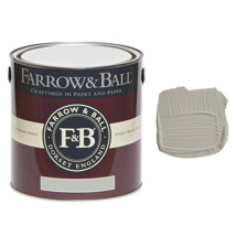 FARROW & BALL PAINT 2.5L ESTATE EMULSION LAMP ROOM GRAY NO. 88