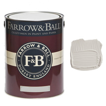 FARROW & BALL PAINT 5L ESTATE EMULSION CORNFORTH WHITE NO. 228