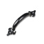 PULL HANDLE 4IN BLACK ANTIQUE CARDED 564 WHILE STOCKS LAST