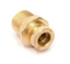 GAS BAYONET SOCKET TO SUIT MICROPOINT HOSE 0.5IN REF 400 40 930