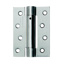 HINGE ADJUSTABLE SINGLE ACTION 4" SCP EN1634 FIRE RATED 3 HINGE PACK DH000468