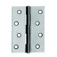 BUTT HINGE 102MM 1838 ZINC PLATED DH006137 DALE HARDWARE