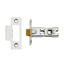 MORTICE LATCH 63MM SATIN STAINLESS STEEL (BOLT/THROUGH FIXING) (CLAM) REF DH007156