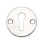 ESCUTCHEON OPEN VICTORIAN POLISHED CHROME PLATED DH008261 DALE