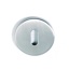ESCUTCHEON KEYHOLE SATIN STAINLESS STEEL TO SUIT SSS FURNITURE (1) PP REF DH053711