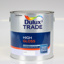 DULUX TRADE PAINT HIGH GLOSS WHITE 2.5L
