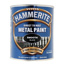 HAMMERITE METAL PAINT SMOOTH BLACK 2.5L 